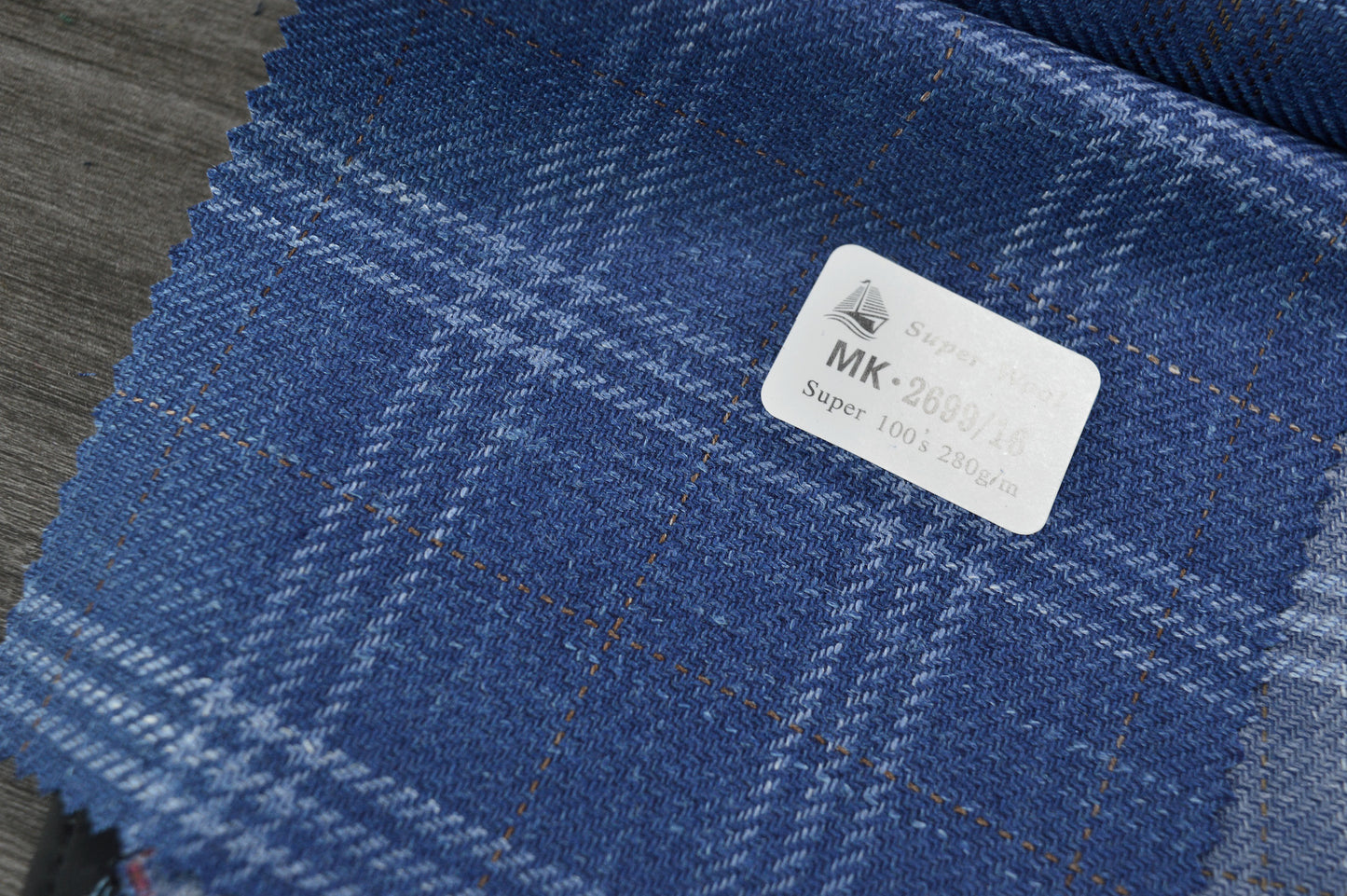 Carson Label Fabric MK-2699/16