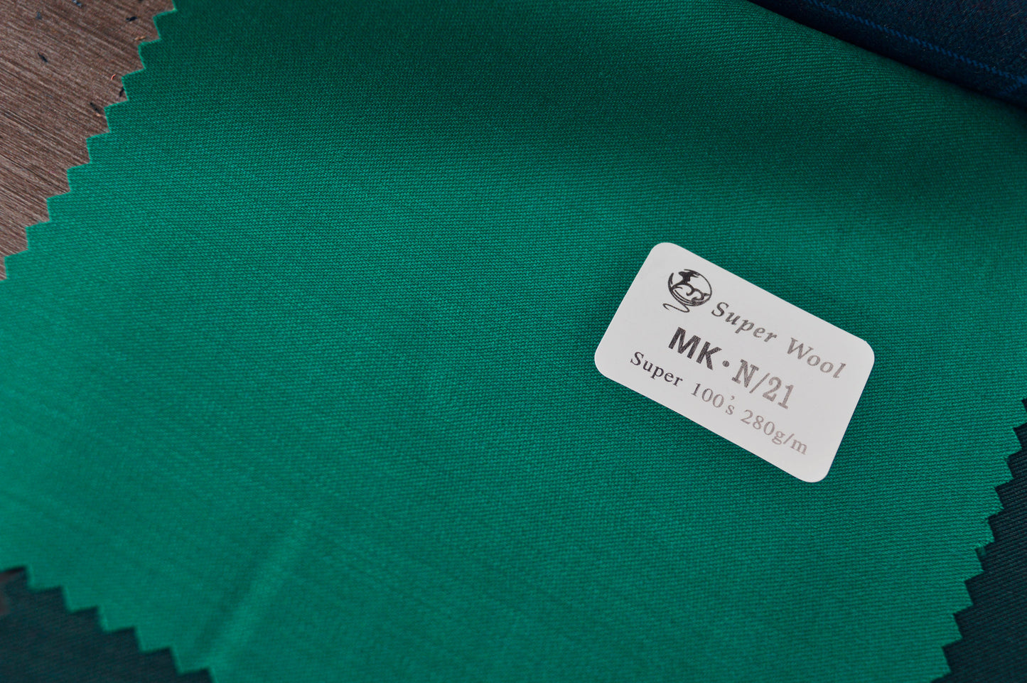 Carson Label Fabric MK-N/21