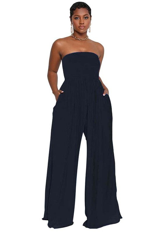 SEXY SUMMER JUMPSUIT