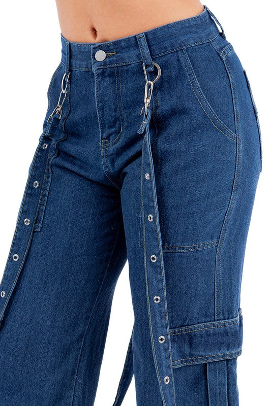 SEXY FASHION DENIM JEAN