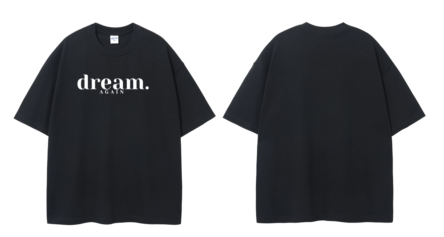 Unisex " Dream Again" T-Shirt by Carson Label