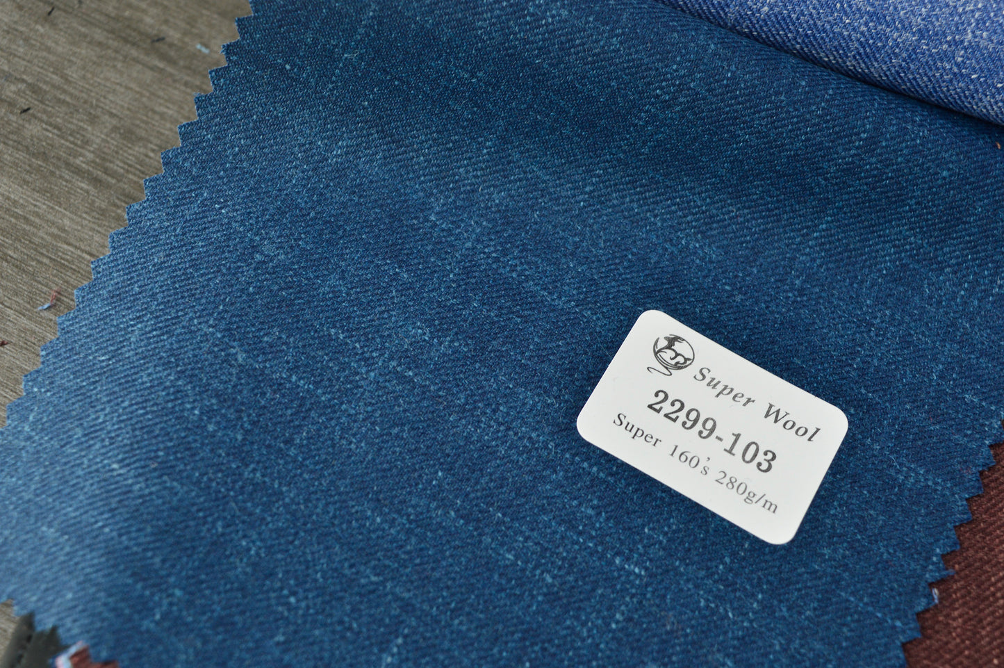 Carson Label Fabric 2299-103