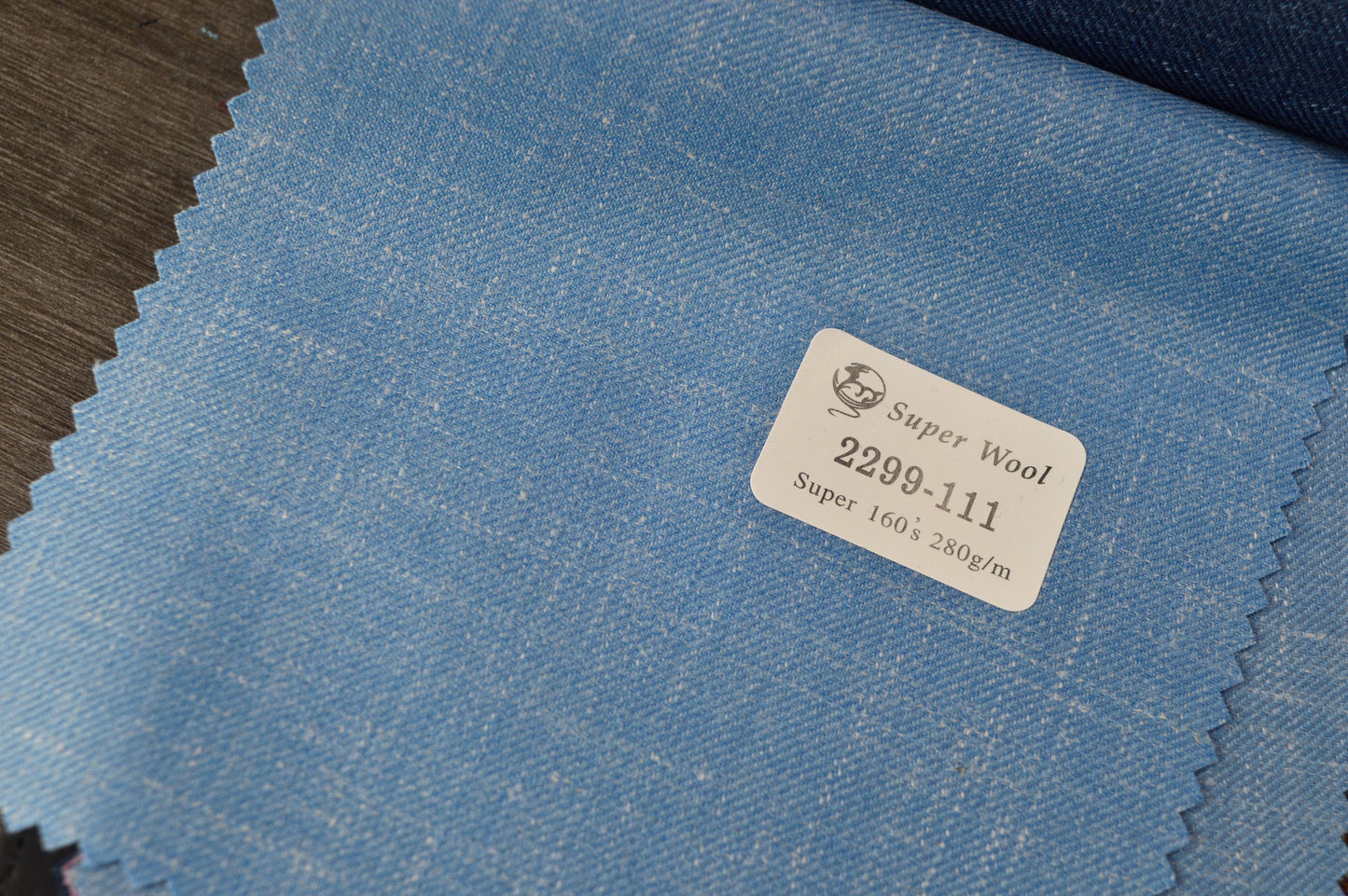 Carson Label Fabric 2299-111