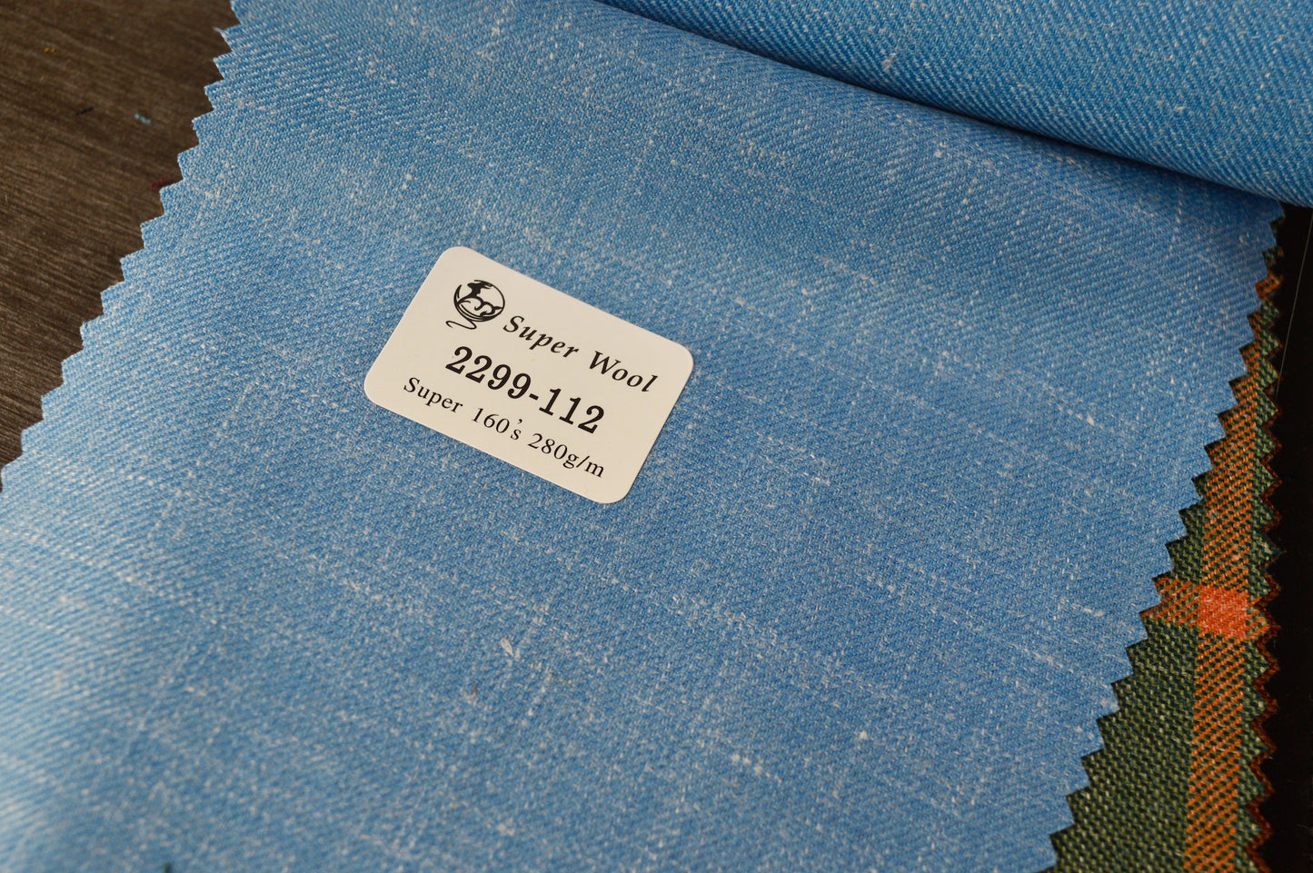 Carson Label Fabric 2299-112