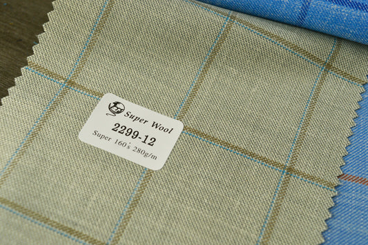 Carson Label Fabric 2299-12