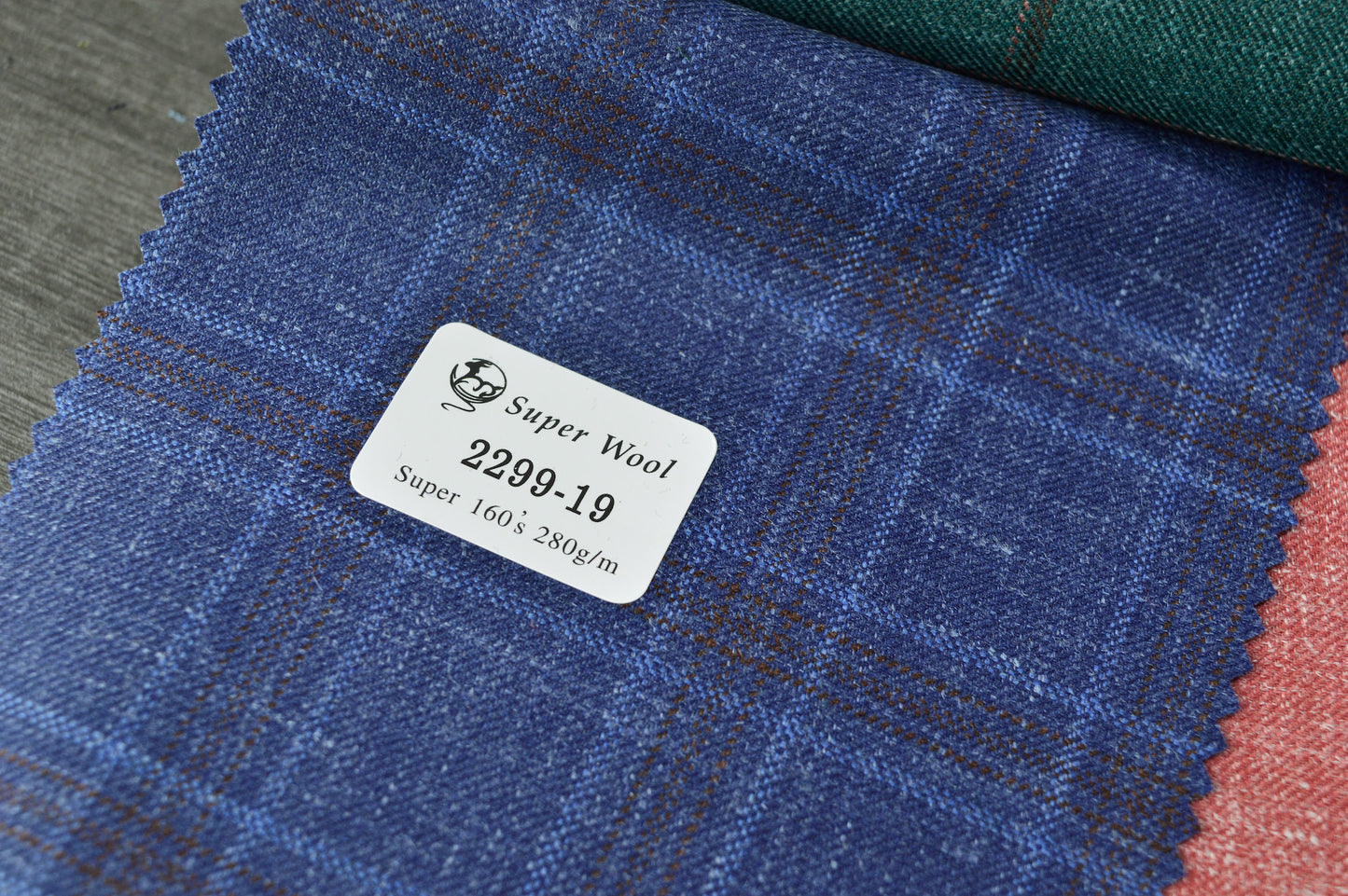 Carson Label Fabric 2299-19