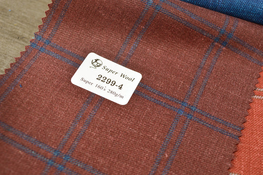 Carson Label Fabric 2299-4