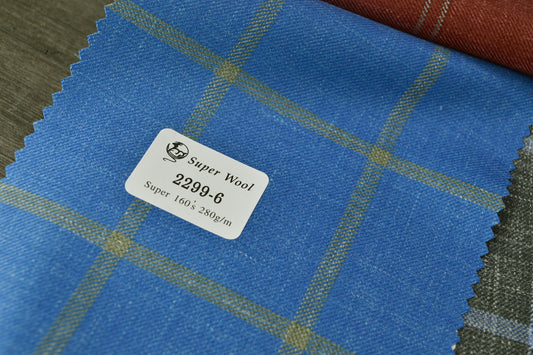 Carson Label Fabric 2299-6