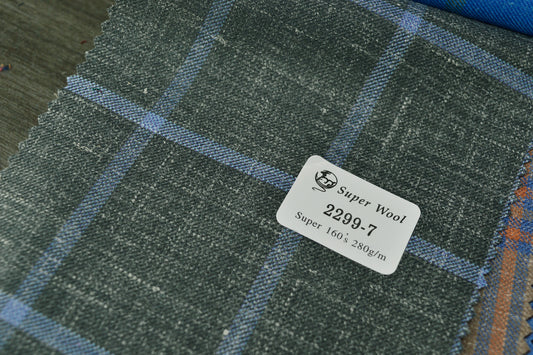 Carson Label Fabric 2299-7