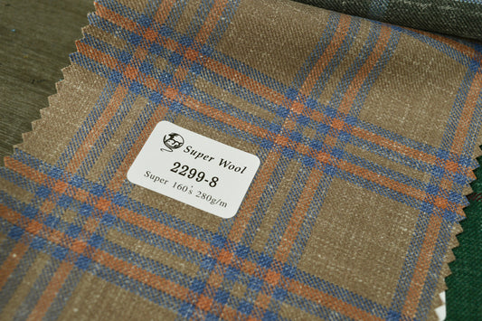 Carson Label Fabric 2299-8