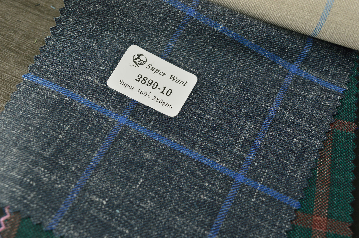 Carson Label Fabric 2899-10