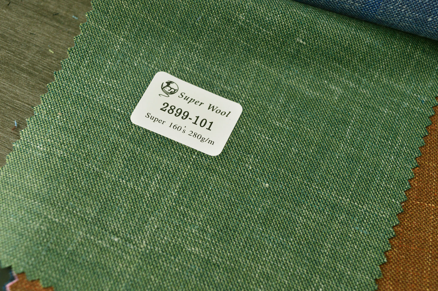 Carson Label Fabric 2899-101