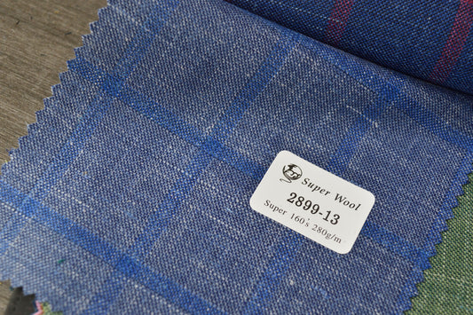 Carson Label Fabric 2899-13