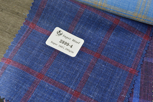 Carson Label Fabric 2899-4