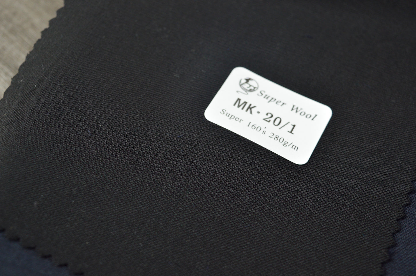 Carson Label Fabric MK-20/1