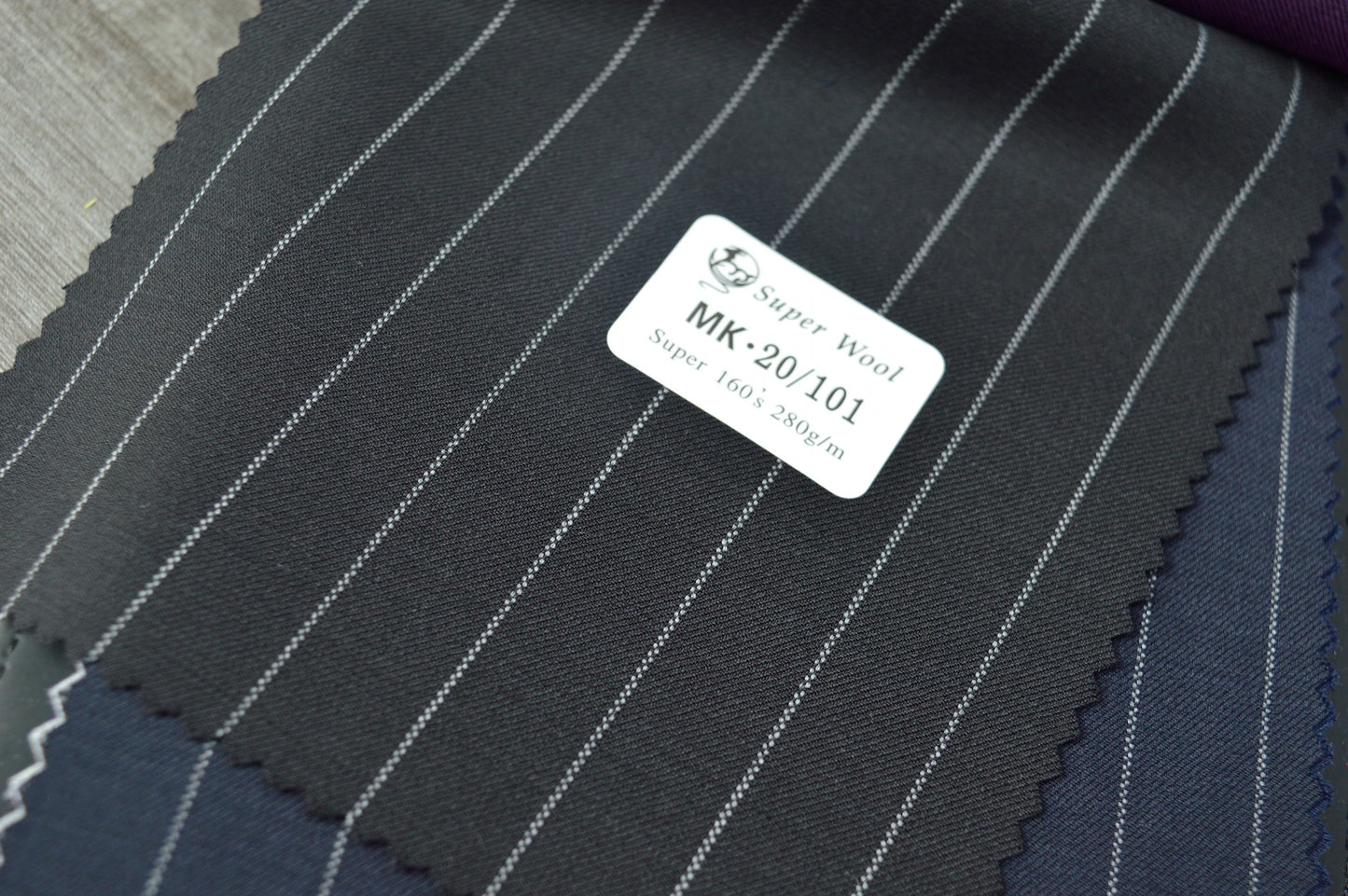 Carson Label Fabric MK-20/101