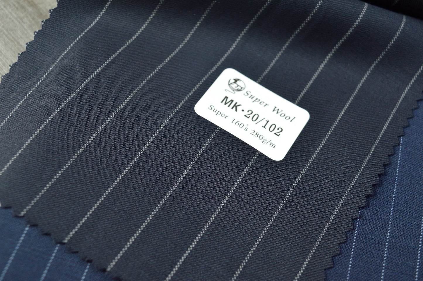 Carson Label Fabric MK-20/102