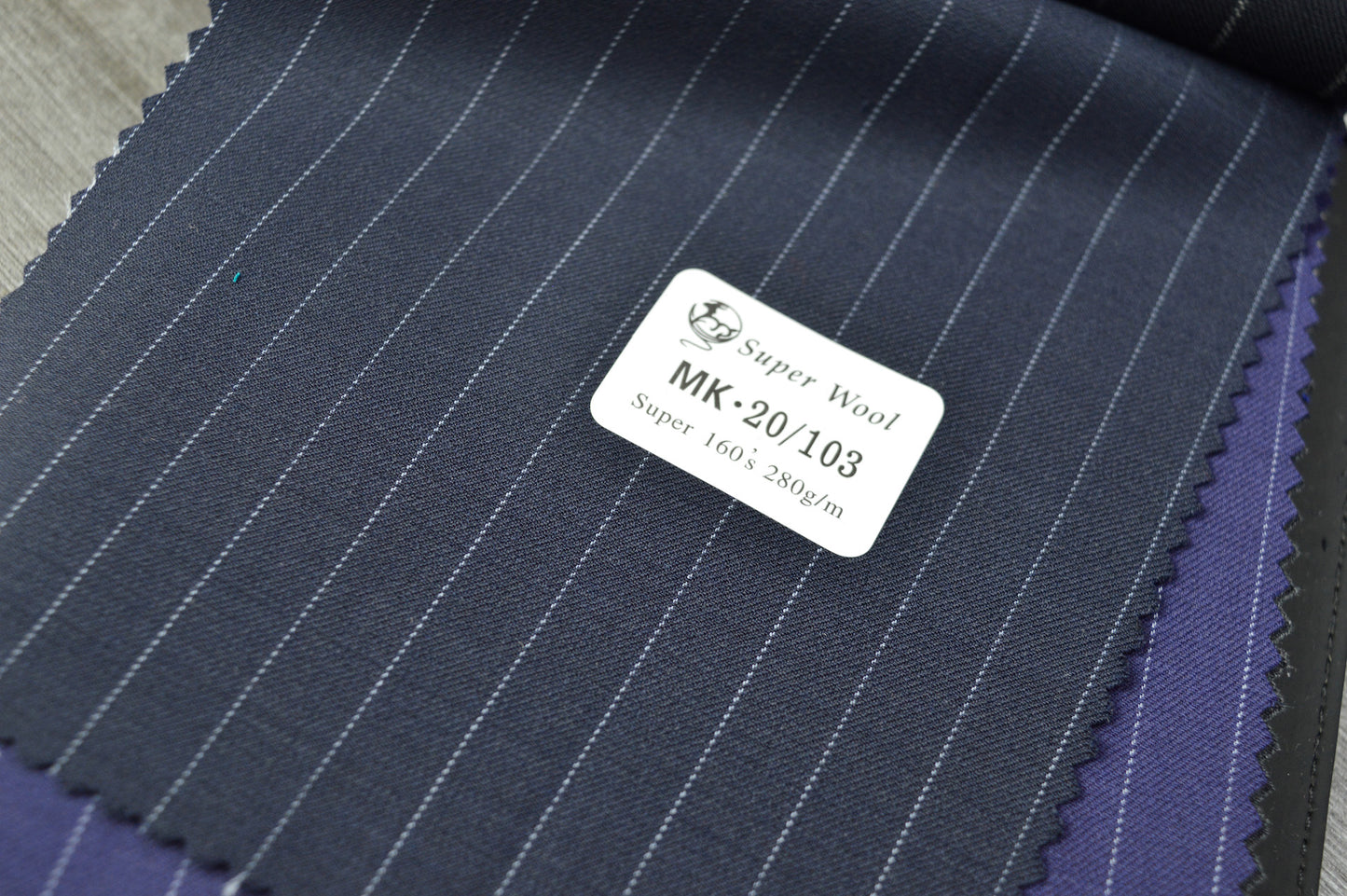 Carson Label Fabric MK-20/103