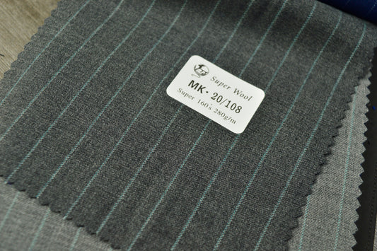 Carson Label Fabric MK-20/108