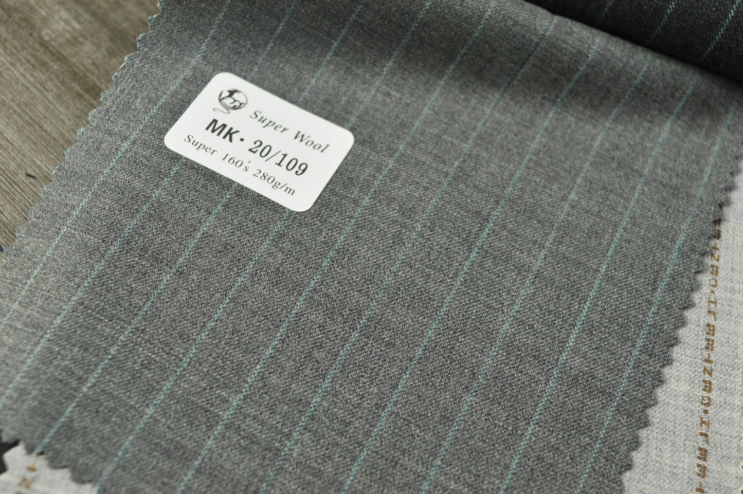 Carson Label Fabric MK-20/109