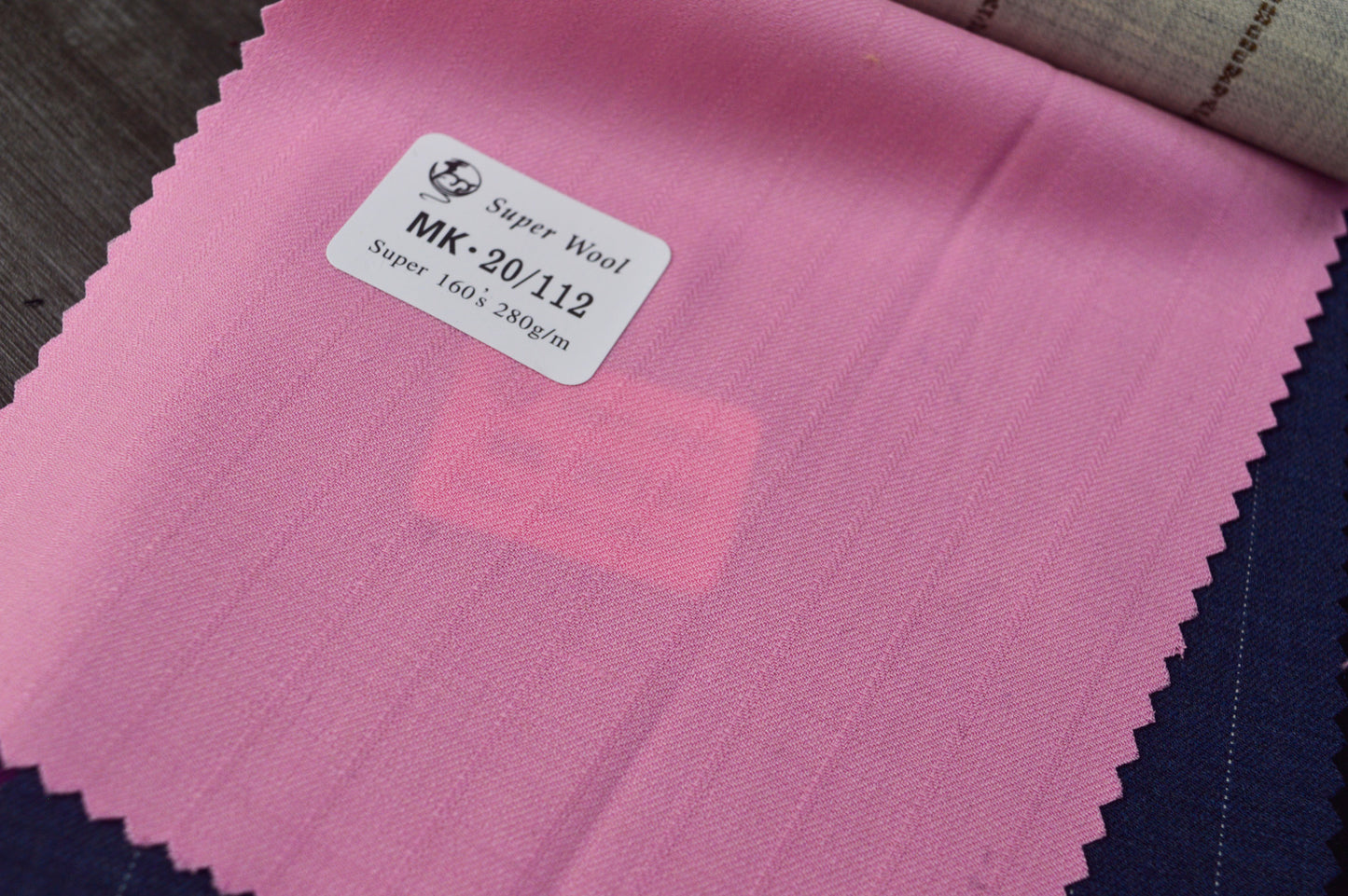 Carson Label Fabric MK-20/112