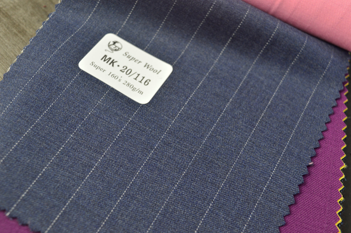 Carson Label Fabric MK-20/116