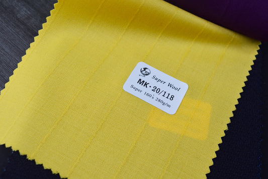 Carson Label Fabric MK-20/118