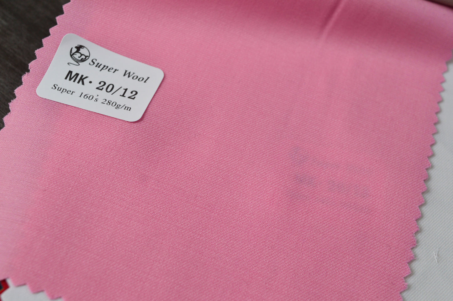 Carson Label Fabric MK-20/12