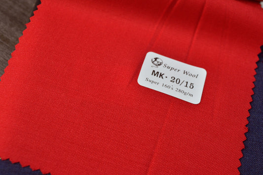 Carson Label Fabric MK-20/15