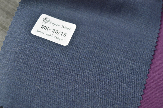 Carson Label Fabric MK-20/16