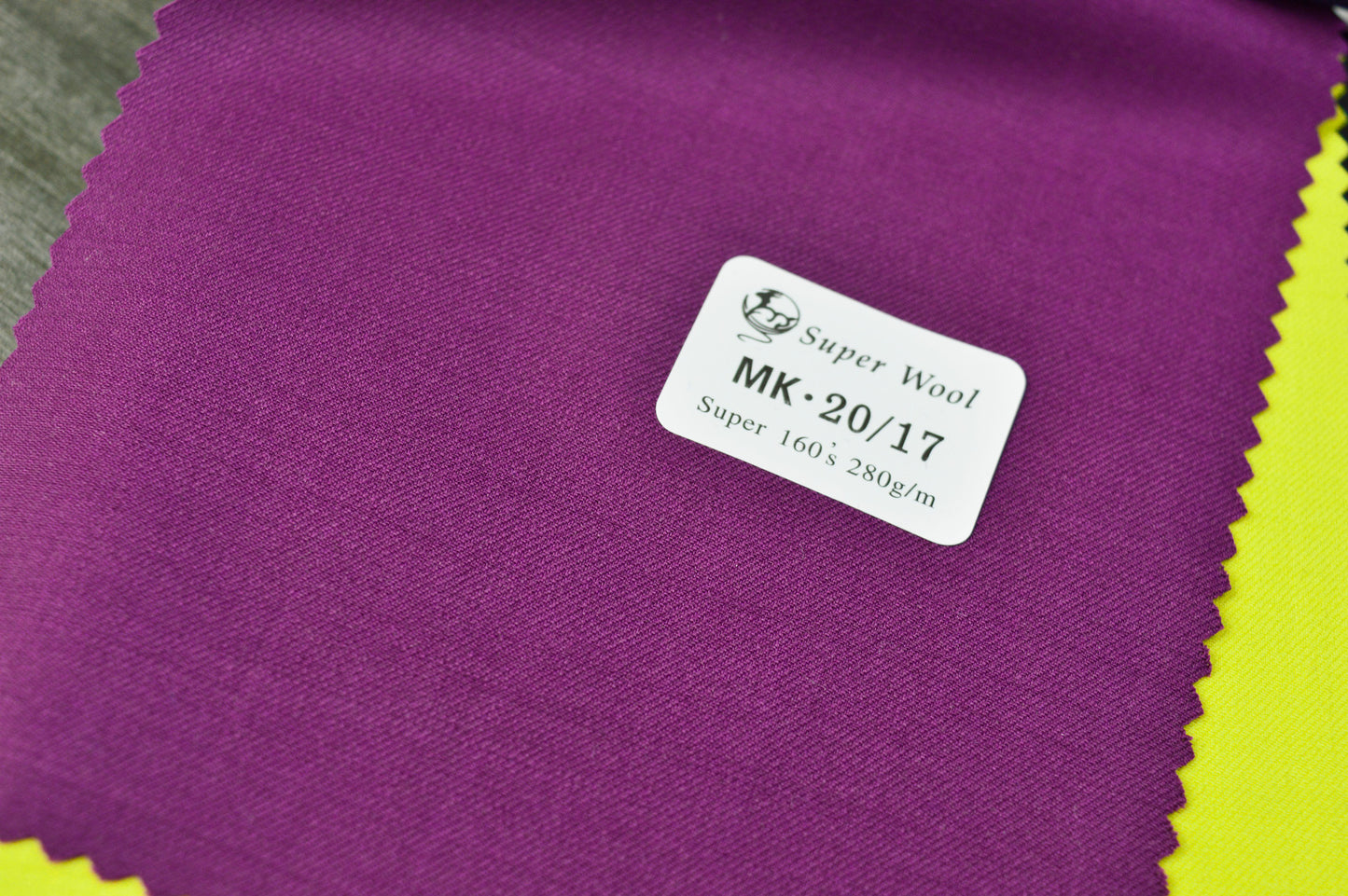 Carson Label Fabric MK-20/17