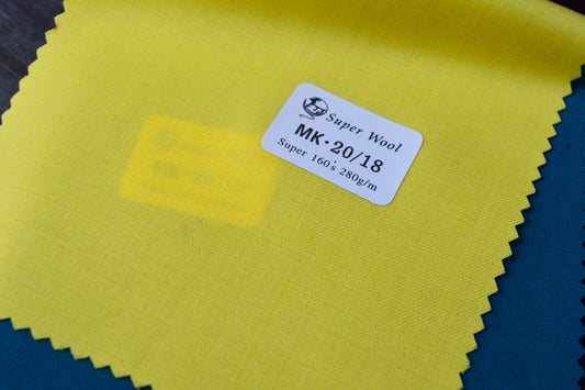 Carson Label Fabric MK-20/18