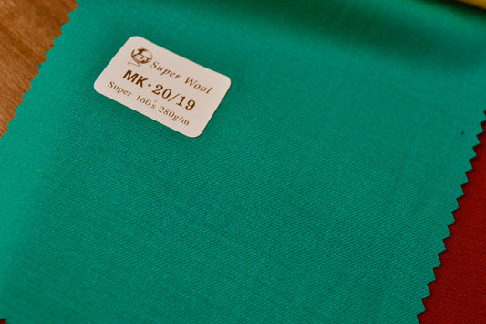 Carson Label Fabric MK-20/19