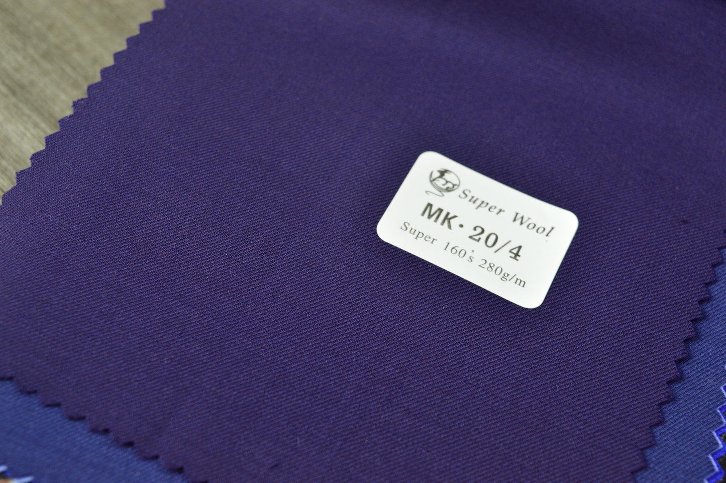 Carson Label Fabric MK-20/4