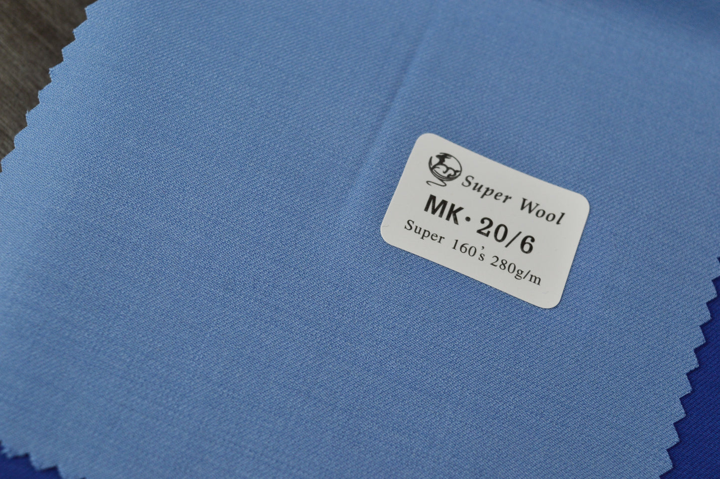 Carson Label Fabric MK-20/6