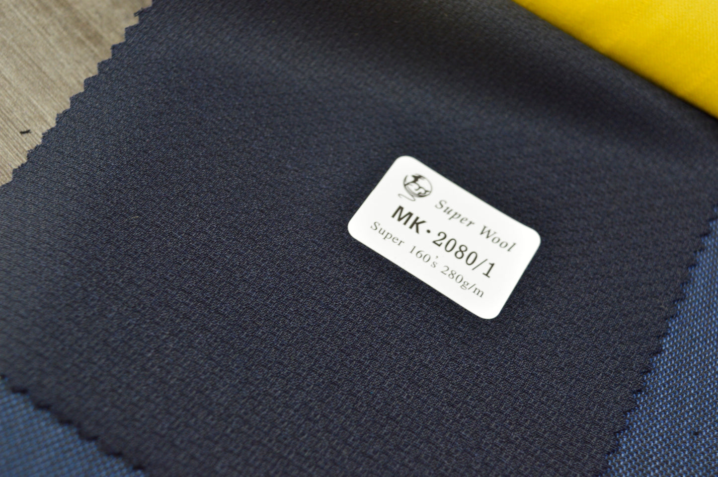 Carson Label Fabric MK-2080/1