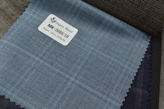 Carson Label Fabric MK-2080/10