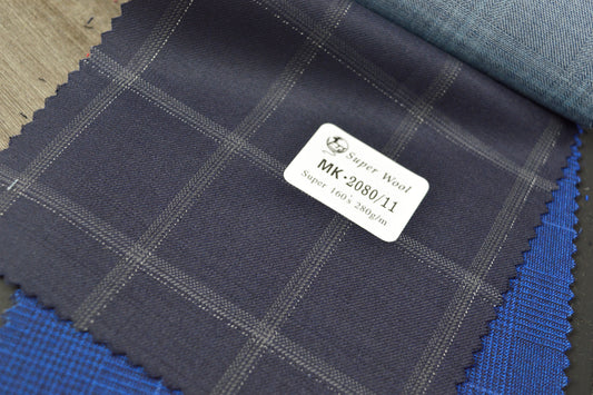 Carson Label Fabric MK-2080/11