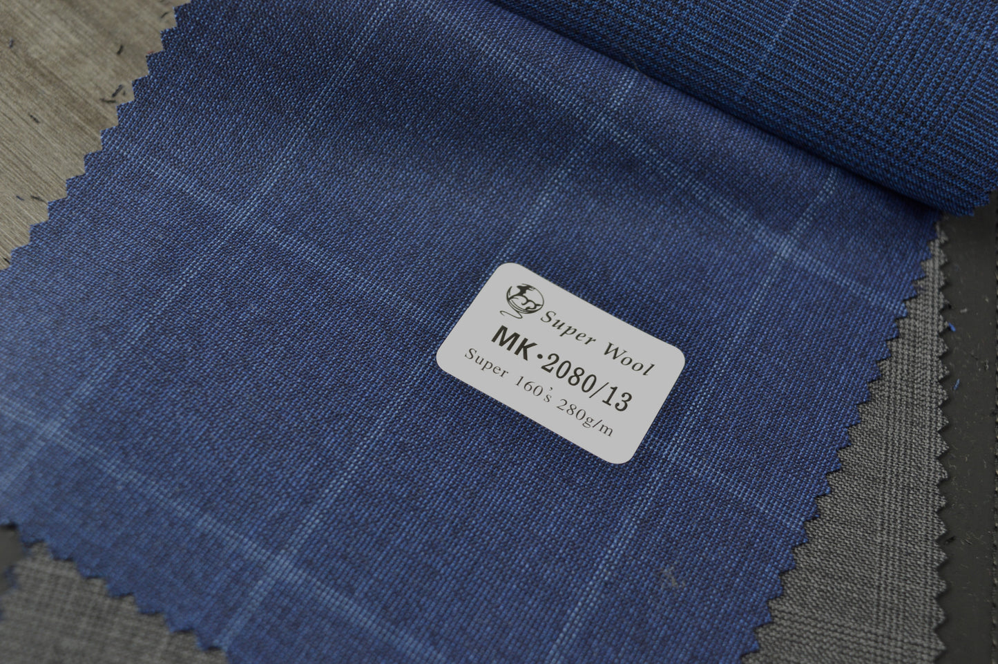 Carson Label Fabric MK-2080/13