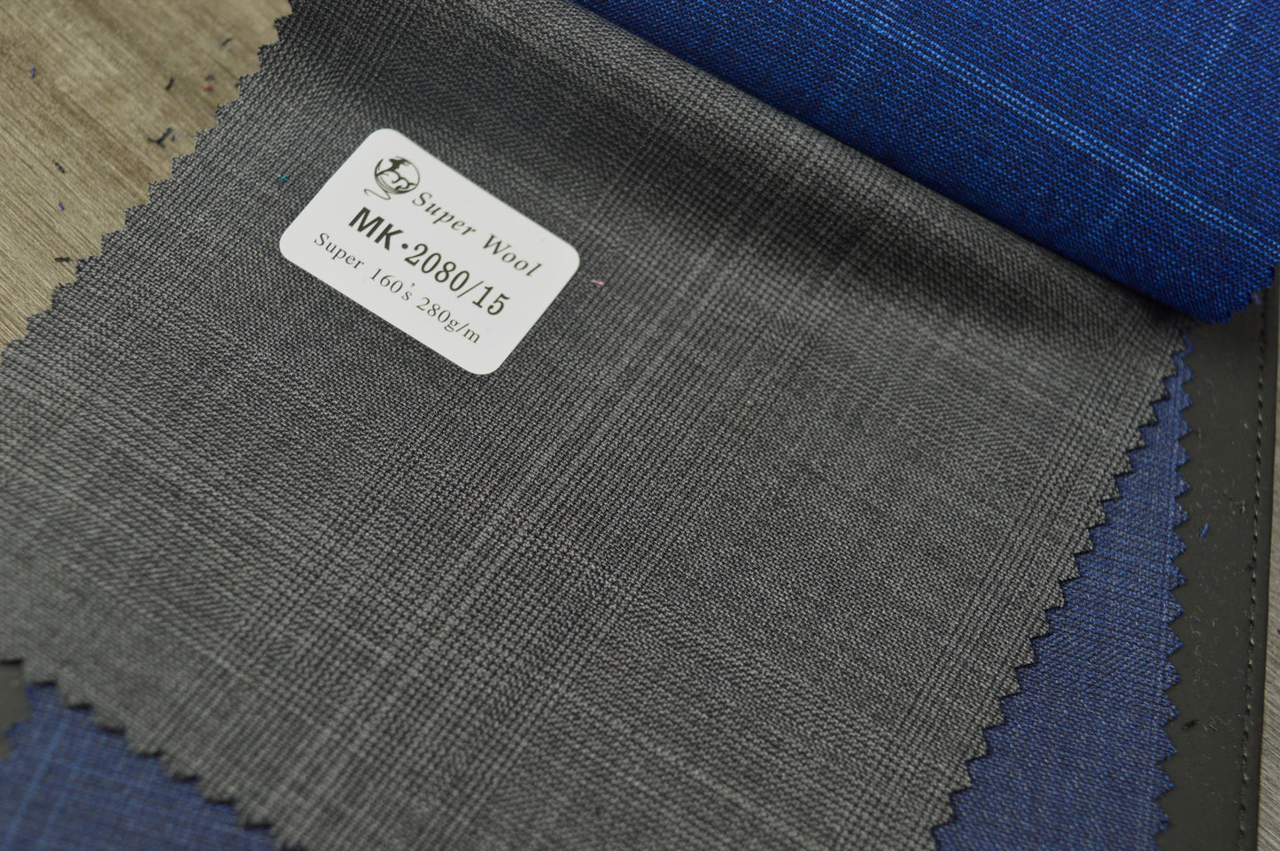 Carson Label Fabric MK-2080/15