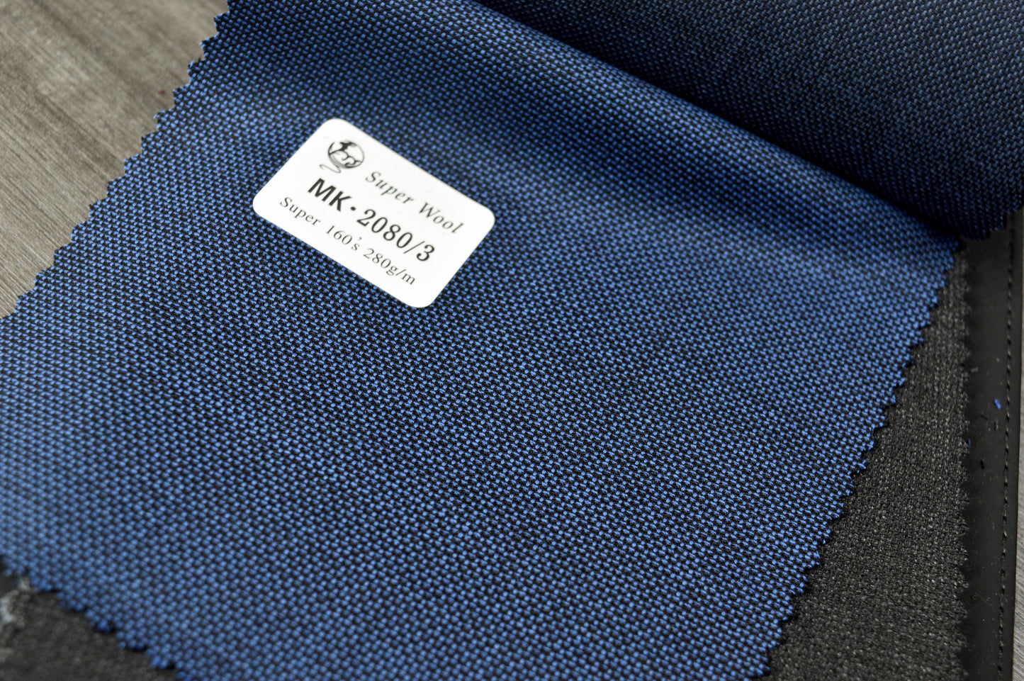 Carson Label Fabric MK-2080/3