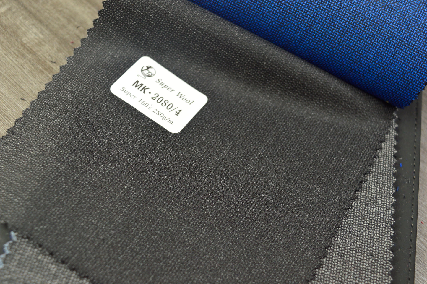 Carson Label Fabric MK-2080/4