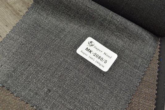 Carson Label Fabric MK-2080/5