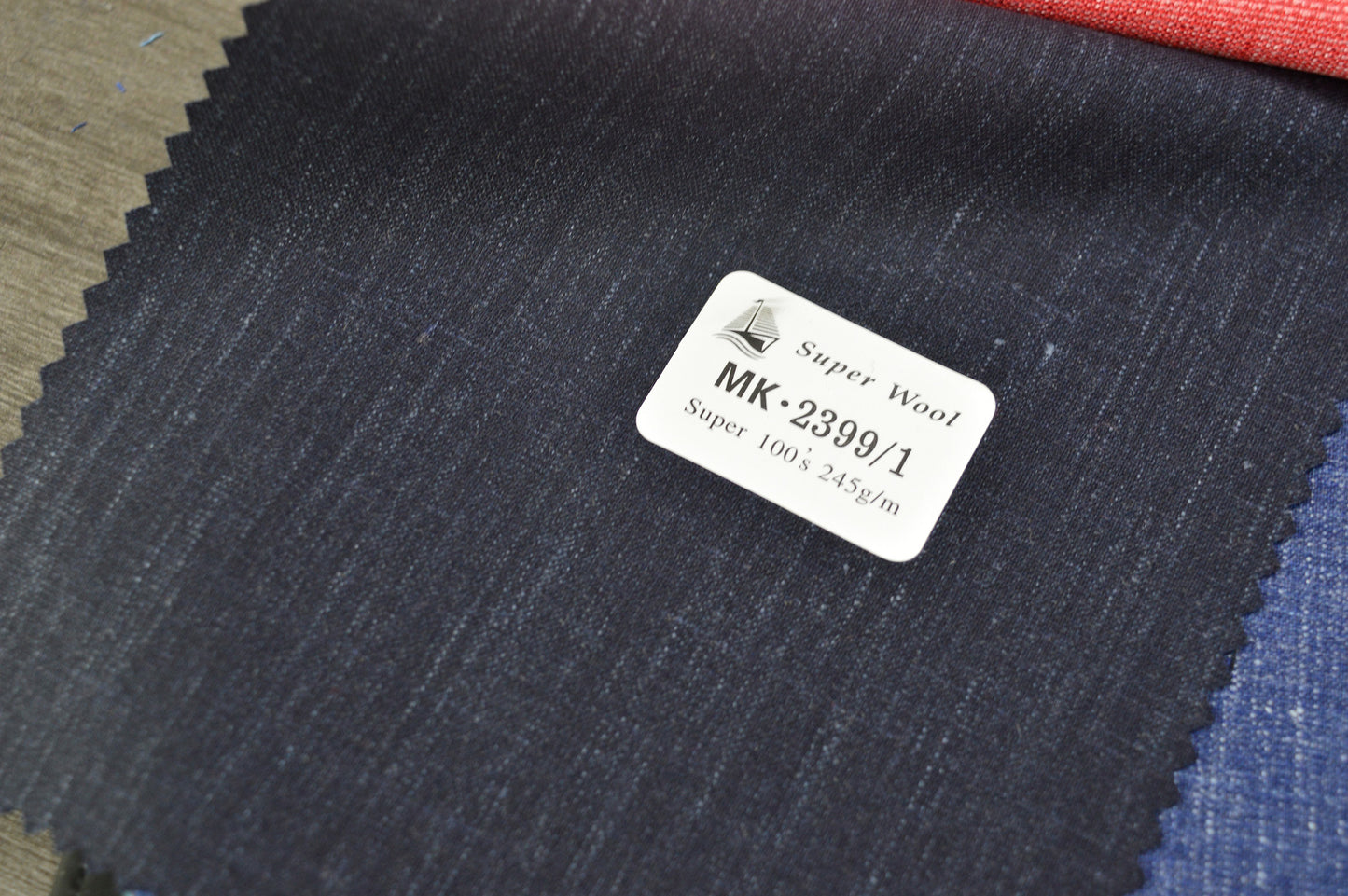 Carson Label Fabric MK-2399/1