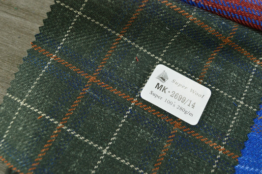 Carson Label Fabric MK-2699/14