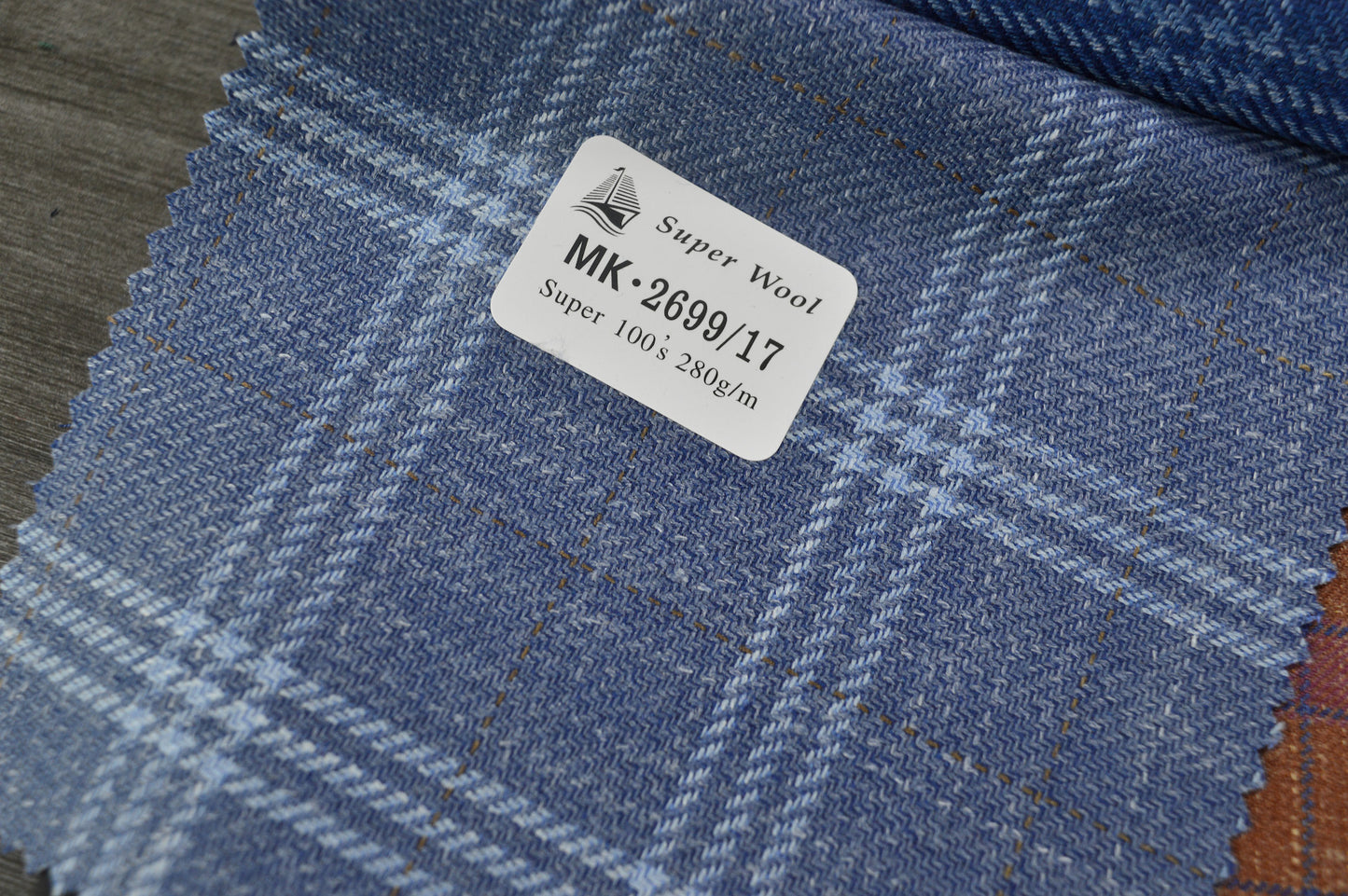 Carson Label Fabric MK-2699/17