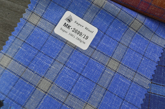 Carson Label Fabric MK-2699/19