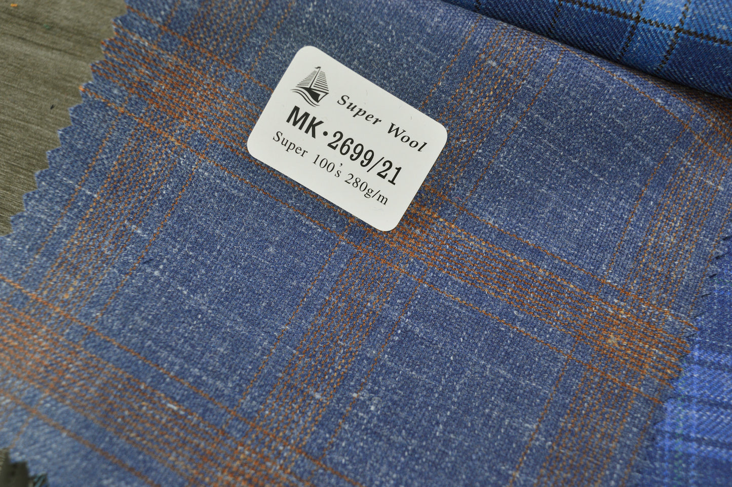 Carson Label Fabric MK-2699/21