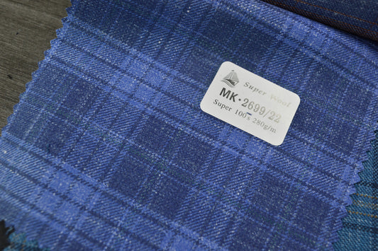 Carson Label Fabric MK-2699/22