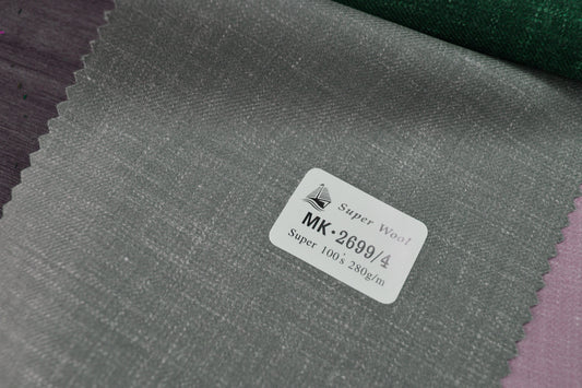 Carson Label Fabric MK-2699/4